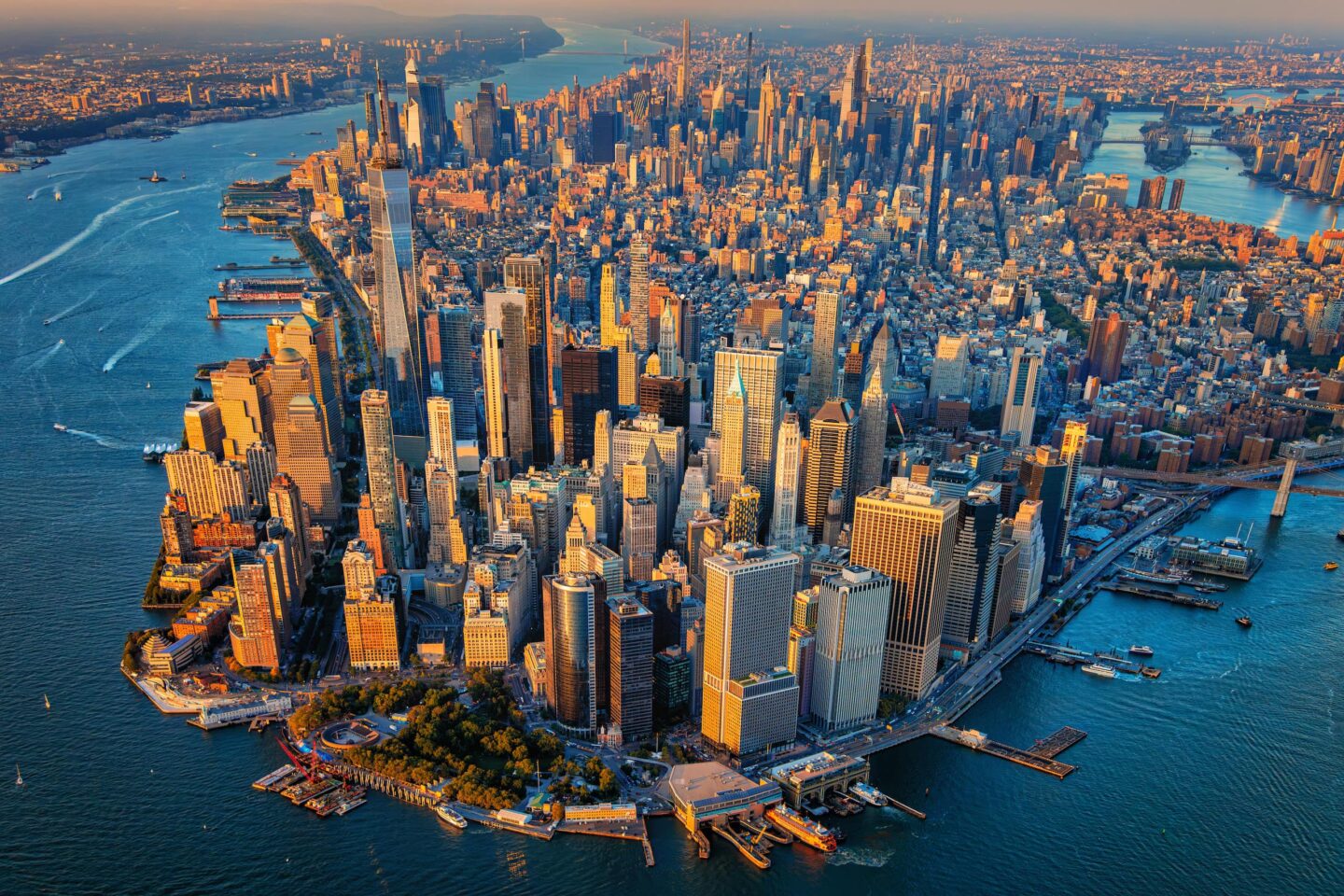 New York City