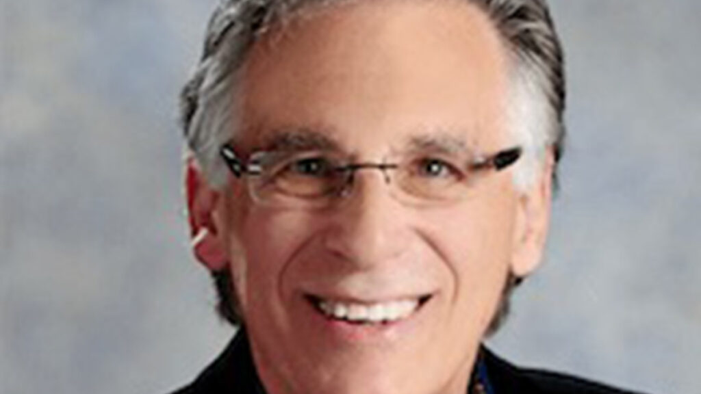 Gary Grossman headshot